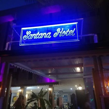 Santana Hotel Beldibi  Esterno foto