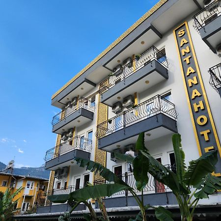 Santana Hotel Beldibi  Esterno foto
