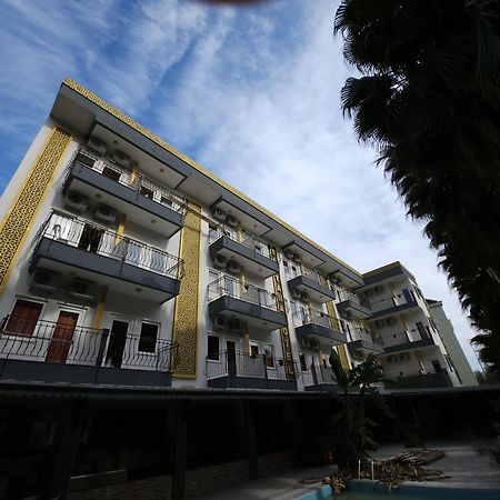 Santana Hotel Beldibi  Esterno foto