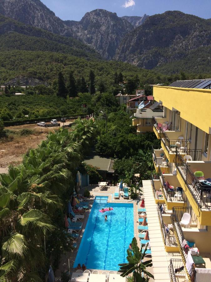 Santana Hotel Beldibi  Esterno foto