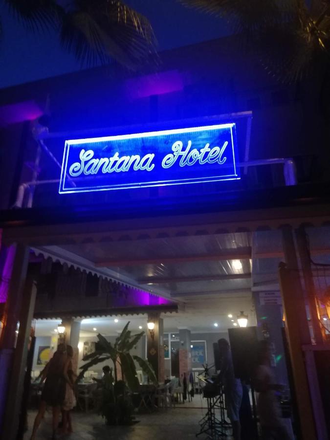 Santana Hotel Beldibi  Esterno foto