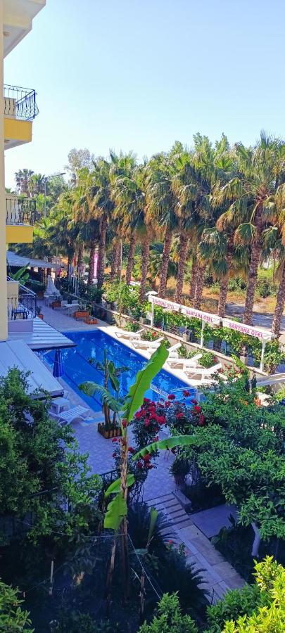 Santana Hotel Beldibi  Esterno foto