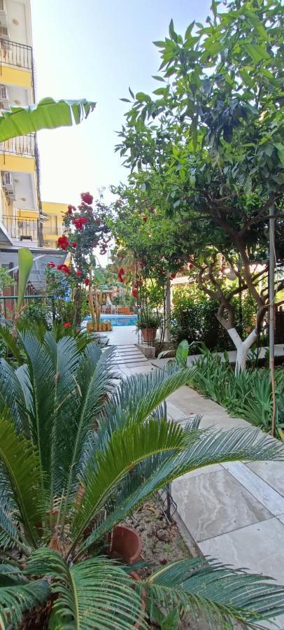 Santana Hotel Beldibi  Esterno foto