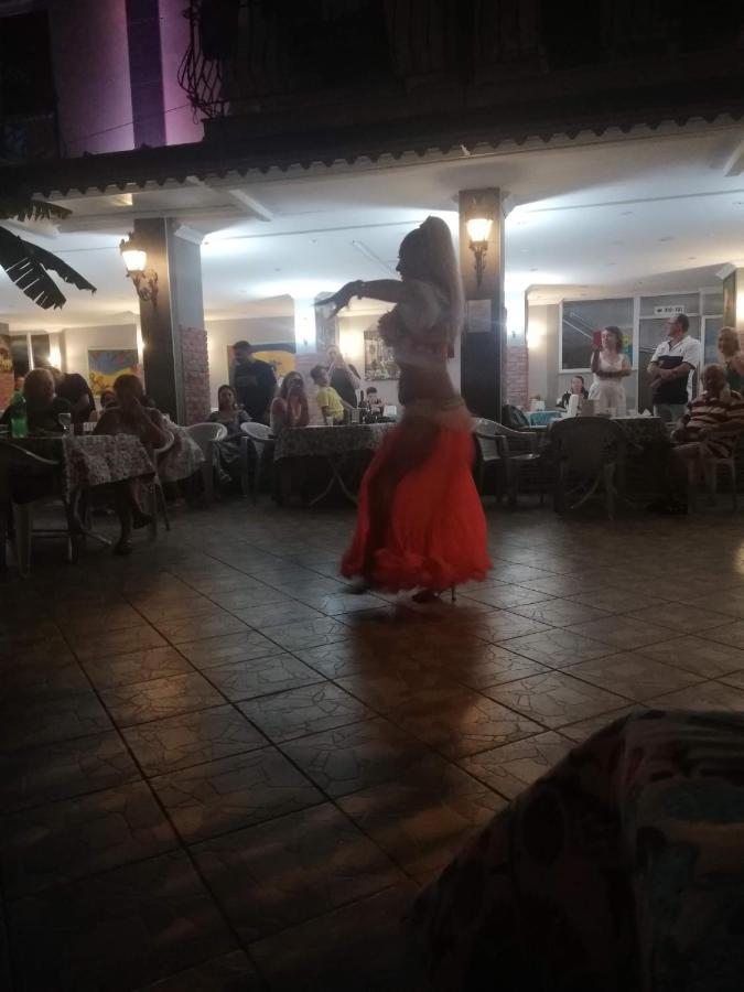 Santana Hotel Beldibi  Esterno foto