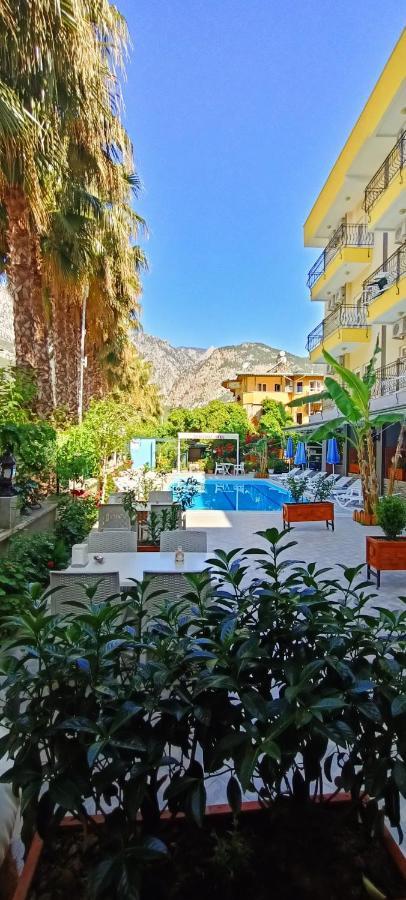 Santana Hotel Beldibi  Esterno foto