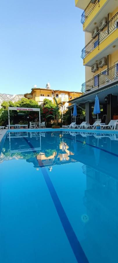 Santana Hotel Beldibi  Esterno foto
