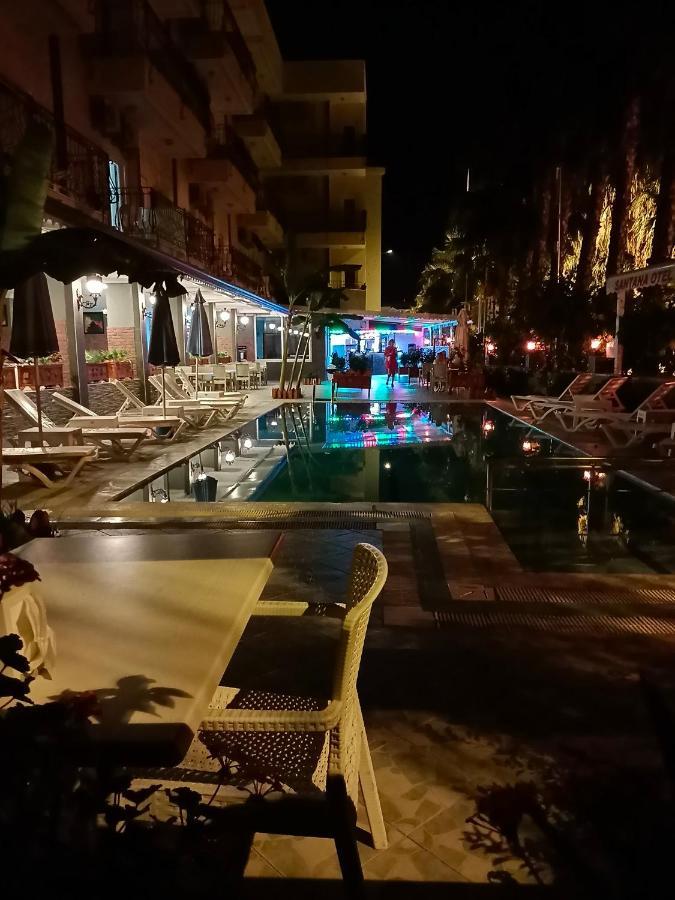 Santana Hotel Beldibi  Esterno foto