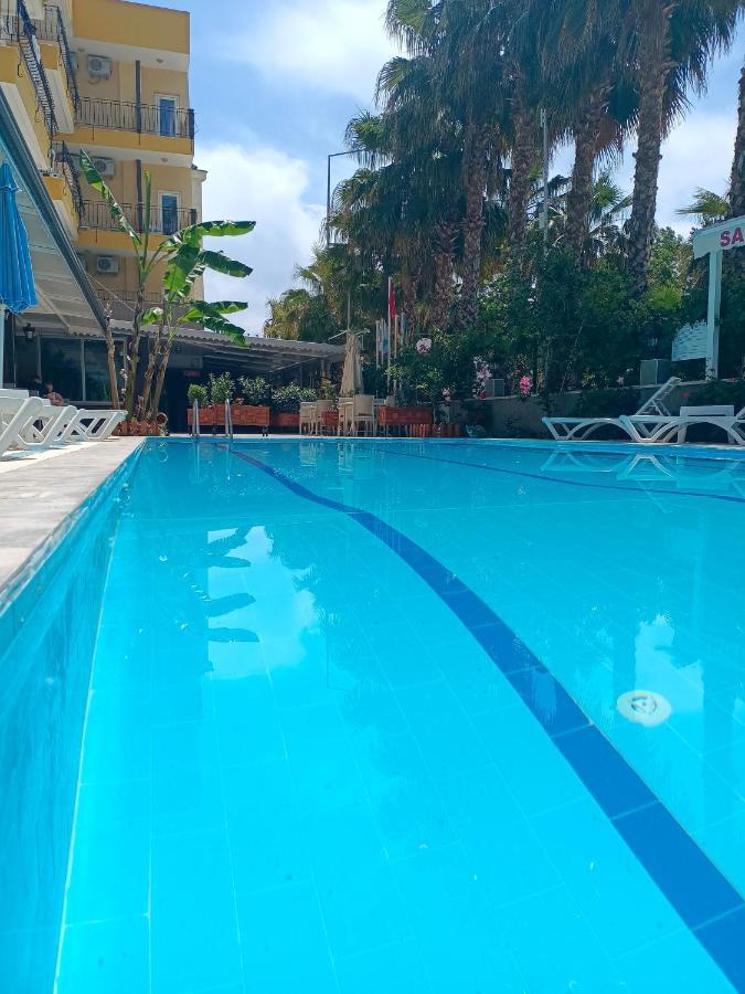 Santana Hotel Beldibi  Esterno foto