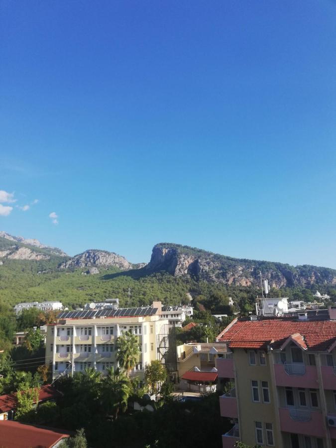 Santana Hotel Beldibi  Esterno foto
