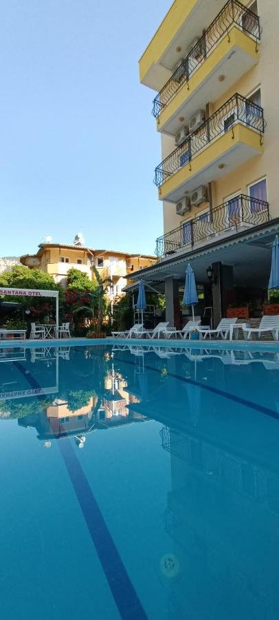 Santana Hotel Beldibi  Esterno foto