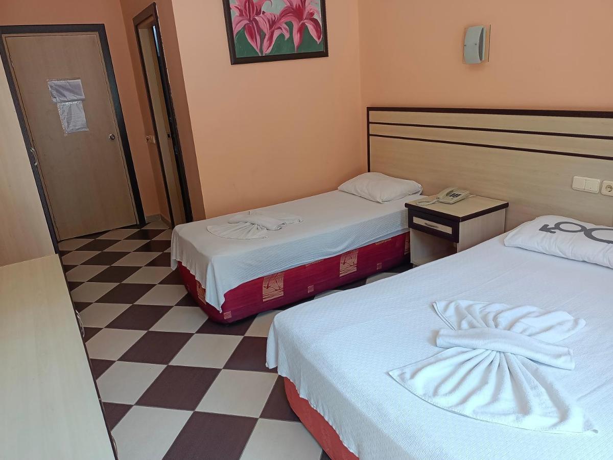 Santana Hotel Beldibi  Esterno foto