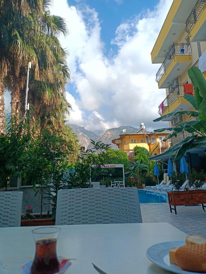 Santana Hotel Beldibi  Esterno foto