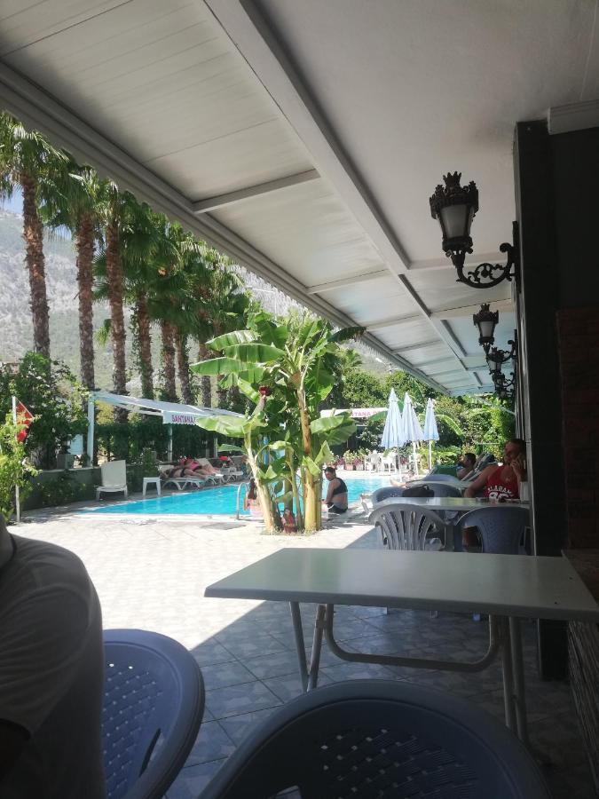 Santana Hotel Beldibi  Esterno foto